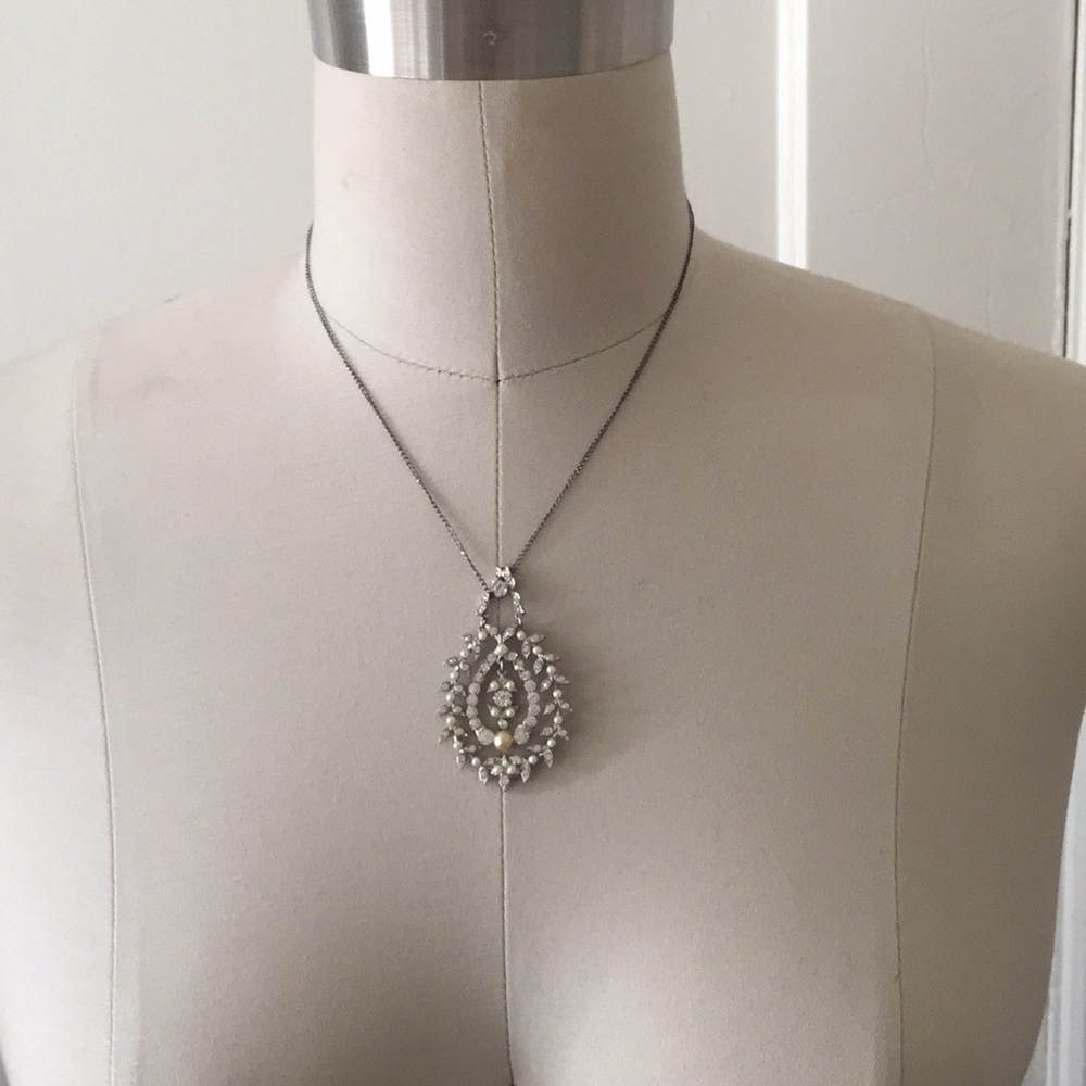 Paris by Deborah Moreland necklace